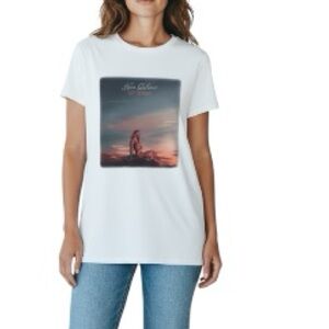 Kelsea Ballerini Women’s Size 3X White Graphic T-Shirt